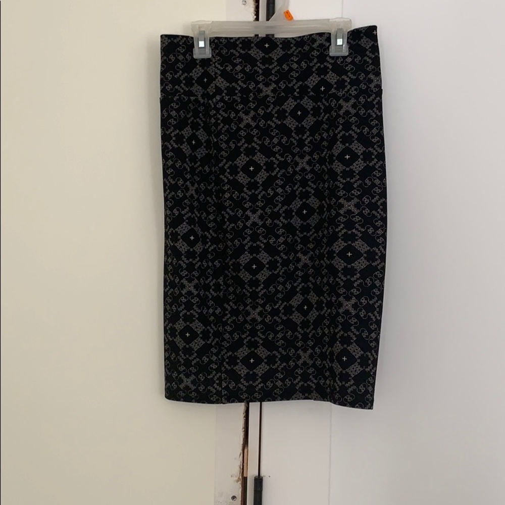 Wear over leggings or a strapless top w/a jacket